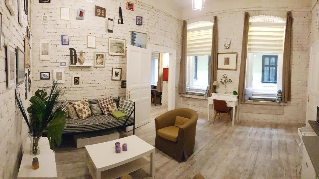 Wolf Apartment With Terrace By Nw Budapest Esterno foto