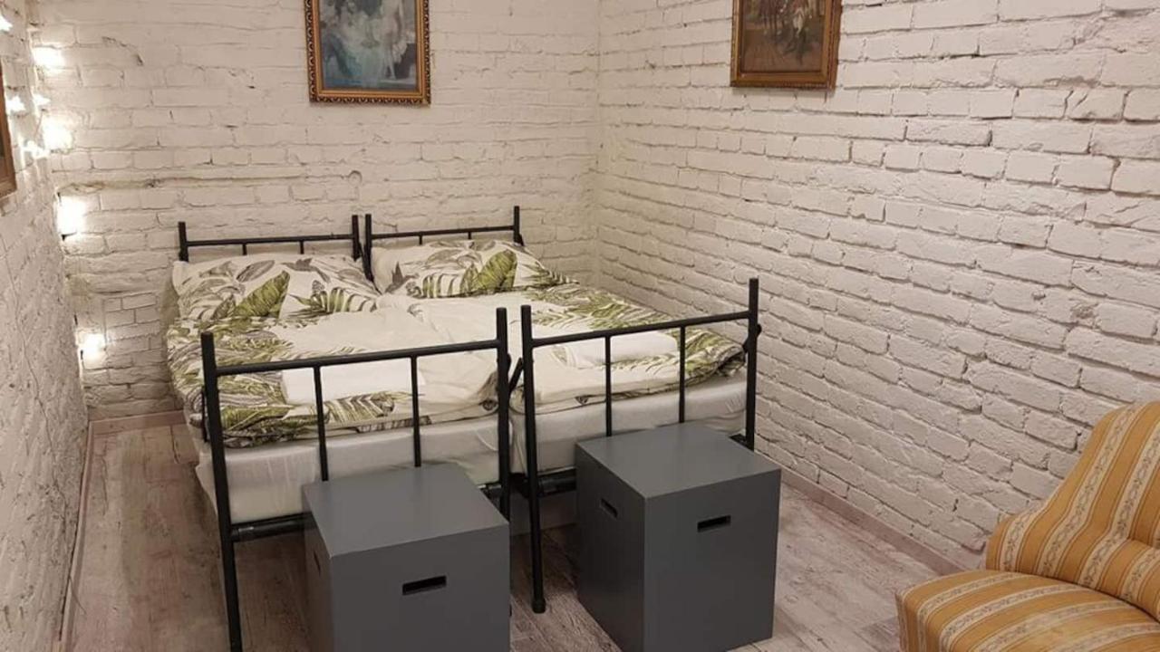 Wolf Apartment With Terrace By Nw Budapest Esterno foto